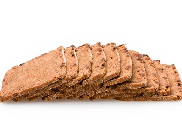 Rogge rozijnenbrood