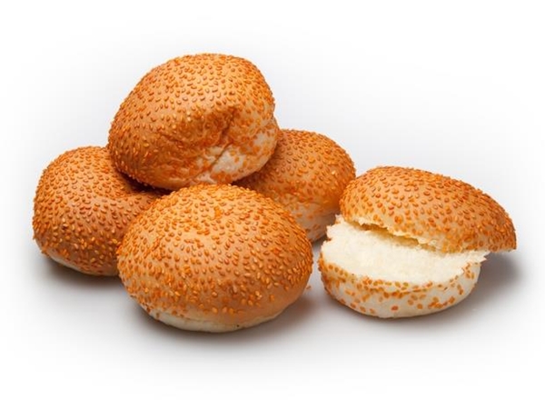 Oranje bollen&nbsp;6 stuks