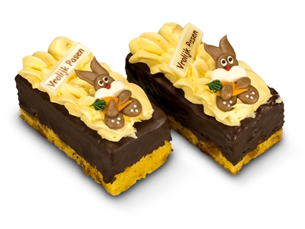 Panettone advocaat gebakje&nbsp;2 stuks