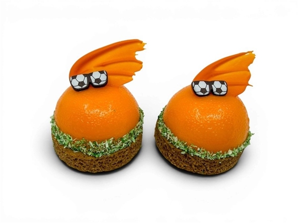 Bolgebak Mango-Passie