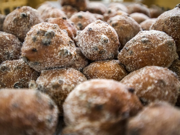 Oliebol rozijnen 29-31 dec)