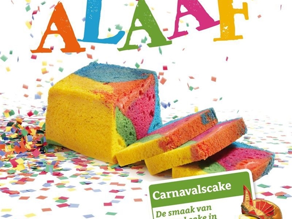 Carnavalscake